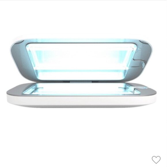 Cell Phone PhoneSoap Pro Rapid UV-C Sanitizer - Picture 1 of 7